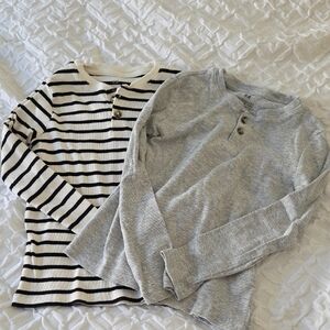 H&M Long Sleeves